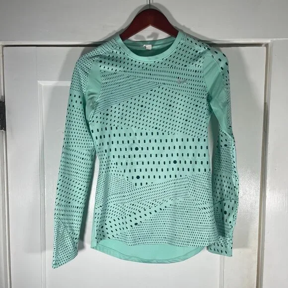 Under Armour Cold Gear Fleece Lined Longsleeve - Picture 1 of 3